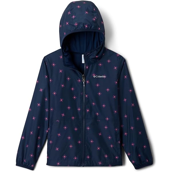 Amazon.com: Columbia Youth Unisex Pixel Grabber Reversible Jacket